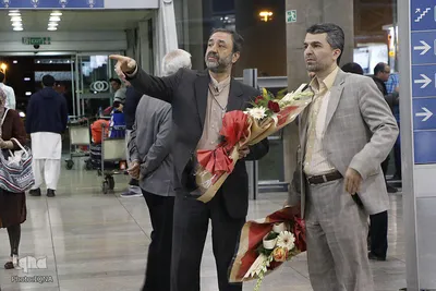 بازگشت نمایندگان ایران در مسابقات بین المللی تونس