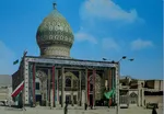 تصاویر قدیمی حرم مطهر شاهچراغ (ع)