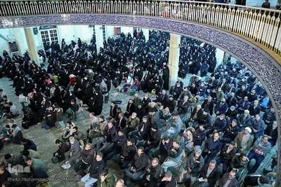 سومین سالگرد شهادت سردار شهید حاج قاسم سلیمانی در همدان‎‎