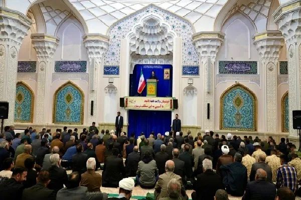 آبیاری مکانیزه باید به یک مطالبه ملی تبدیل شود