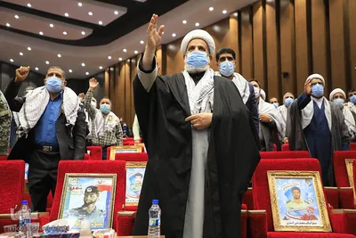 تجلیل از پیشکسوتان دفاع مقدس و مقاومت خراسان‌جنوبی