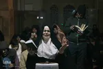 احیای شب نوزدهم ماه رمضان در مسجد جامع اصفهان