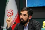 نشست خبری رمضانی دبیر کل نهاد کتابخانه‌های عمومی کشور در یزد‎‎