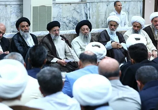 دولت به «حوزه و دانشگاه» به عنوان پشتوانه فکری نگاه می‌کند
