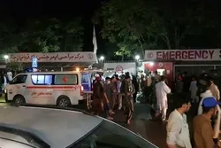 Ana Ci Gaba Da Mayar Da Martani Dangane Da Harin Kabul Wanda Ya Lakume Rayuka Fiye Da Dari