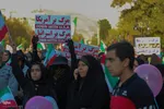 تجمع محکومیت جنایت رژیم کودک کش اسرائیل