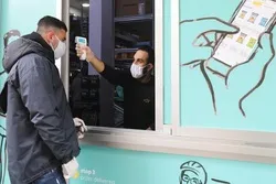Dakarun Hizbullah Dubu 25 Sun Shiga Cikin Masu Ayyukan Yaki Da Corona A Lebanon