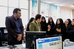 Iraqi Women Quran Activists Visit IQNA