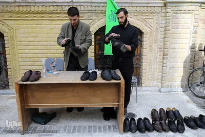 مجلس ترحیم مرحوم استاد «محمد تقی مروت» در خانه مداحان ایران