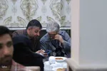 نشست شهردار تبریز با اصحاب رسانه
