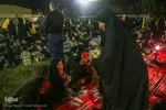 سفره حضرت رقیه(س)‎ در دانشگاه صنعتی شیراز