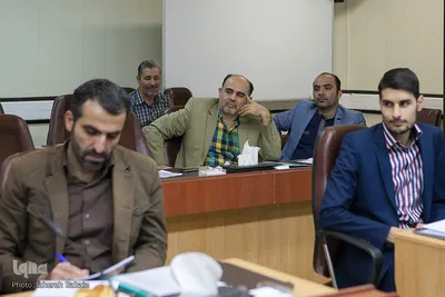 نشست آموزشی پیوست نگاری فرهنگی

