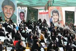 مراسم تجلیل از فرماندهان و رزمندگان هشت سال دفاع مقدس