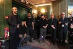 سوگواره «رسم خدمت» در تبریز‎