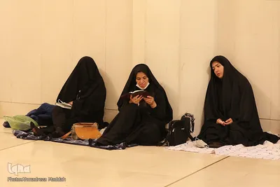 قرار بندگی؛ احیای شب ۲۳ رمضان در حرم شاهچراغ (ع)