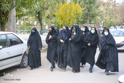 مراسم تشییع حافظ قران مرحوم استاد پرویز رمضانی‎‎