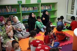 نشست خبری محمدرضا هراتی، معاون توسعه كتابخانه‌‍‌ها و ترویج كتابخوانی نهاد كتابخانه‌های عمومی كشور 