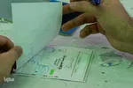 حماسه حضور اصفهانی‌ها در مسجد نورباران