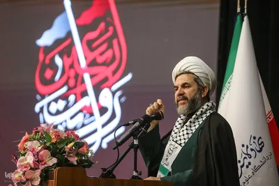 آیین اختتامیه «سوگواره بین‌المللی روایت اربعین»