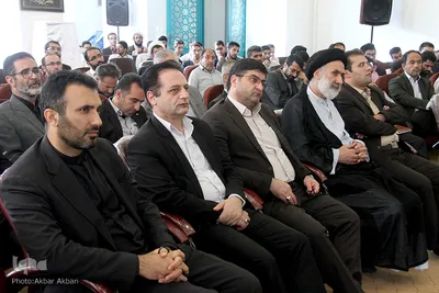 ​گردهمایی  فعالان مردمی و نخبگان فرهنگی چهارمحال و بختیاری
