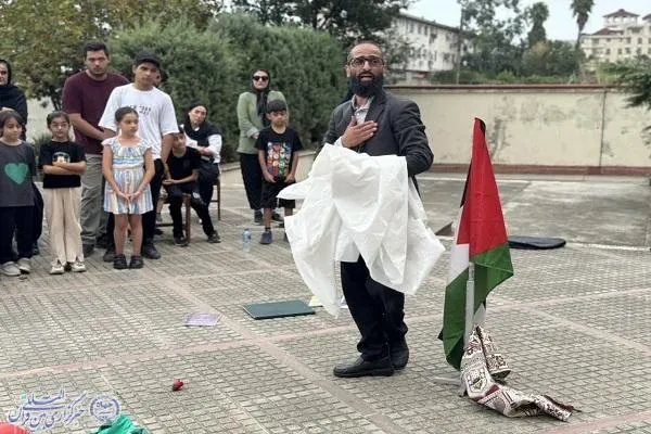 نگاهی بر نمایش «آخرین درس زندگی» در رویان