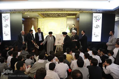 محفل انس با قرآن کریم و سومین آئین تجلیل از قهرمانان قرآنی
