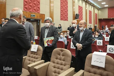 مراسم یادبود پدر مدرسه‌سازی ایران