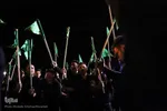 مراسم شاه حسین گویان در اهر
