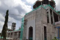 Masjid Sheikh Zayed di Solo akan Diresmikan Dua Bulan Lagi