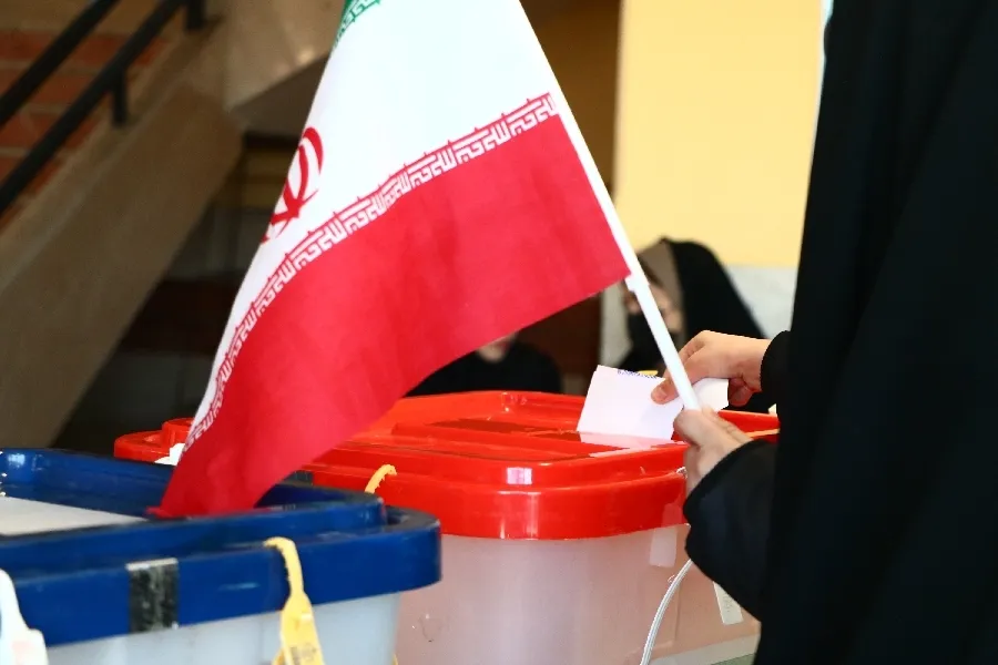 پیام قدردانی سپاه قمر بنی‌هاشم(ع) از حماسه مردم در انتخابات