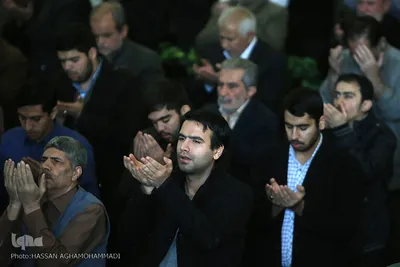 نماز جمعه تهران