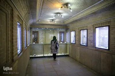 باغ نارنجستان قوام _ شیراز
