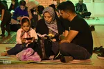 احیای شب ۱۹ رمضان در بیرجند‌