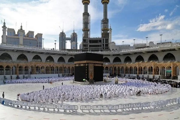 Suudi Arabistan, umre tekrarı ile ilgili açıklamada bulundu