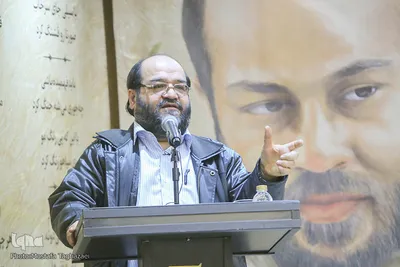 پاسداشت زنده یاد ابوالفضل سپهر