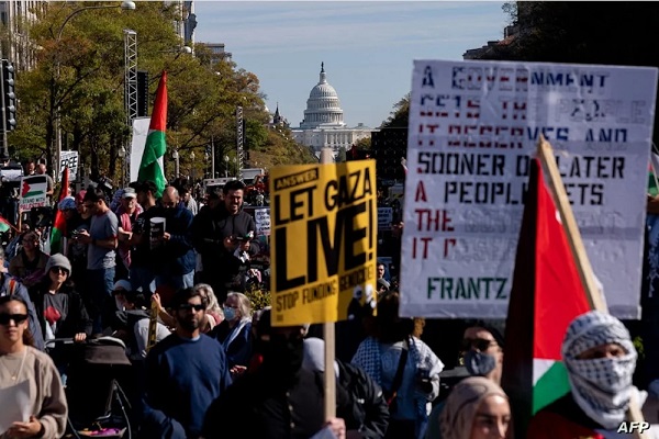 AFT Calls for Halt Israeli Agression in Lebanon, Lift Blockade on Iranian Ports AFT Calls for Halt Israeli Agression in Lebanon, Lift Blockade on Iranian Ports