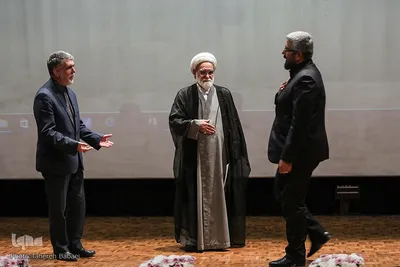 مراسم معارفه دکتر سید عباس صالحی