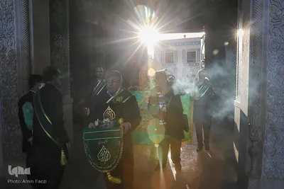 روز بزرگداشت حضرت احمدبن موسی شاهچراغ (ع)
