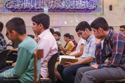تجلیل از رتبه‌ برتر مسابقات قرآن عربستان