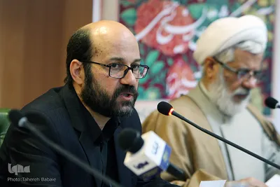 نشست خبری پانزدهمین دوره آئین بزرگداشت حامیان نسخ خطی