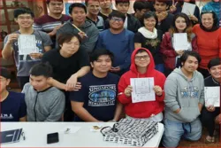 Apresiasi Mahasiswa Kristen Filipina atas Pertemuan Maryam dalam Alquran