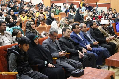 چهارمین دوره جشن یلدای مهربانی در ملایر