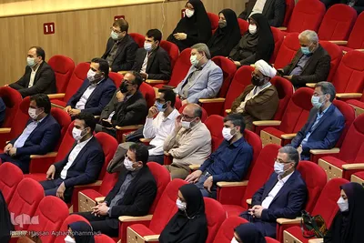 مراسم گرامیداشت چهل و دومین سالروز تأسیس جهاددانشگاهی