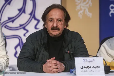 نشست فیلم «خورشید» در جشنواره فیلم فجر