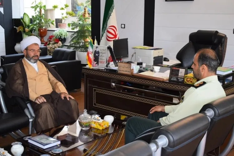 حضور پلیس در تمام عرصه‌ها، امنیت‌آفرین است