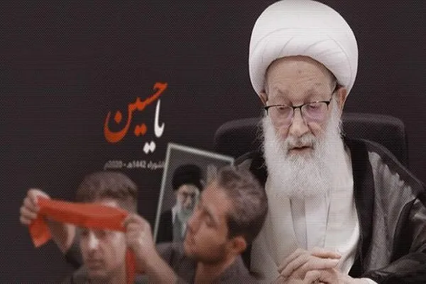 تمجید آیت‌الله قاسم از مقام معظم رهبری در جمع اهالی زنجان