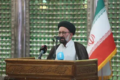 تجدید میثاق قاریان، حافظان، فعالان و مدیران امور قرآنی با آرمان‌های انقلاب اسلامی