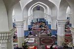 اعتکاف در مسجد ملااسماعیل یزد
