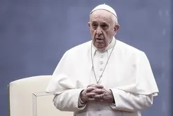 Si Papa Francis ay Bibisita sa Iraq sa Marso