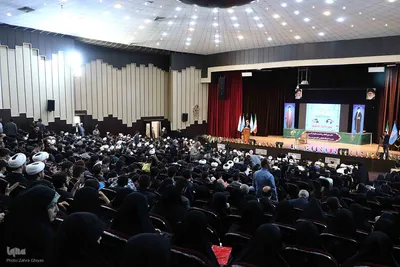 کنگره بین‌المللی اندیشه‌‎های مقام معظم رهبری در تبریز‎